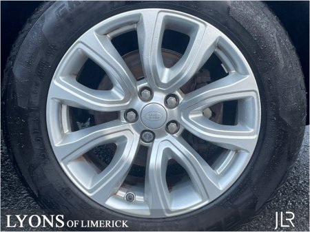 2017 Land Rover Range Rover Evoque 2.0 ED4 SE Manual €19,950 thumbnail