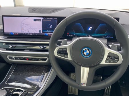 2025 BMW X5 xDrive50e M Sport €104,950 thumbnail