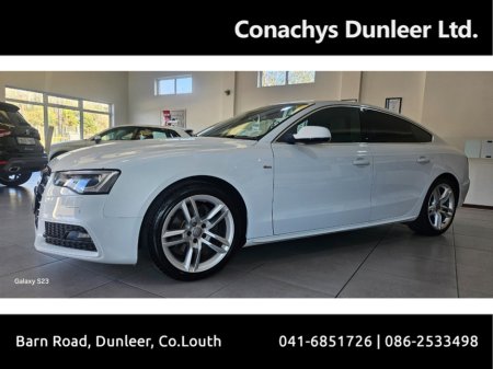 2016 Audi A5 - thumbnail 3