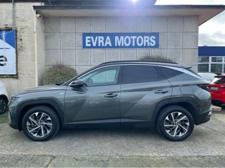 2022 Hyundai Tucson - thumbnail 6