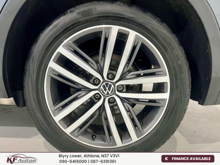 2022 Volkswagen Tiguan Allspace - thumbnail 9