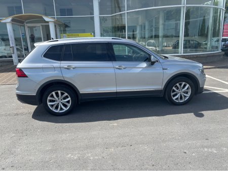 2021 Volkswagen Tiguan A7 HIGHLINE 2.0 TDI MANUAL 6SPEED FWD 150 5DR