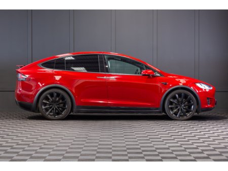 2019 Tesla Model X Long Range AWD €49,950
