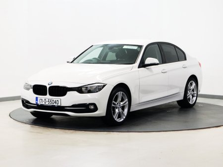 2017 BMW 3 Series *118* F30 D SPORT 4DR AUTO €18,995 thumbnail