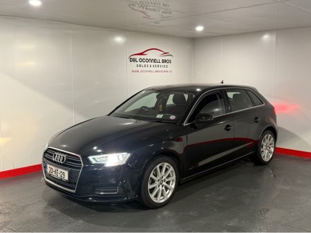 2020 Audi A3 SPORTBACK 30 TDI 116HP SE 4DR €22,950 thumbnail