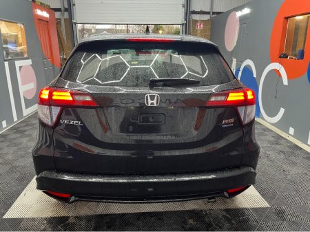 2017 Honda Vezel €16950 2017 HONDA VEZEL RS HYBRID SENSING 1.5 AUTOMATIC / CRUISE CONTROL / REVERSE CAMERA / HEATED SEATS / PADDLE SHIFTERS €16,950 thumbnail