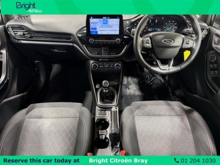 2020 Ford Fiesta 1.0 ACTIVE 1 100PS 5DR €16,950 thumbnail