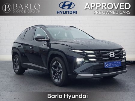 2025 Hyundai Tucson Tucson FL Executive 1.6CRDi €40,895 thumbnail