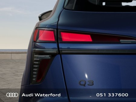 2026 Audi Q3 E-Hybrid S-T SE €57,988 thumbnail