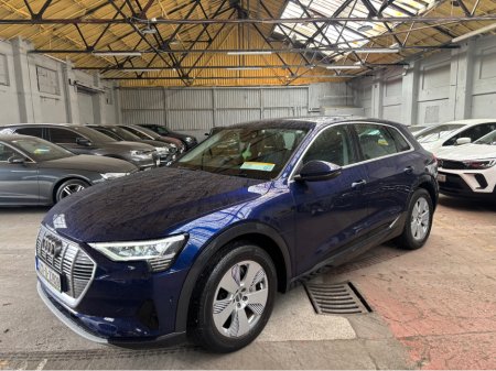 2021 Audi e-tron - thumbnail 11