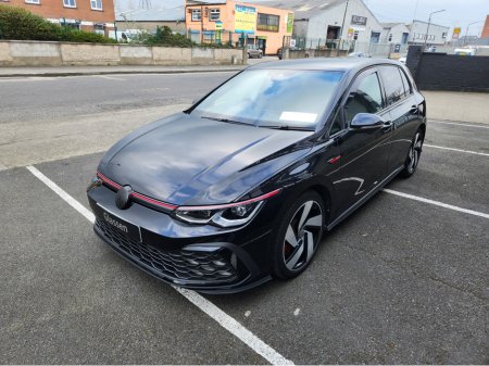 2021 Volkswagen Golf GTI TSI S-Auto 245BHP STUNNING CAR LOW MILEAGE EXAMPLE// SERIOUS SPEC//WHAT A CAR//