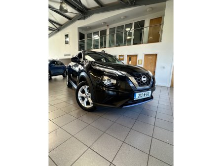 2020 Nissan Juke 1.0 SV 4DR €16,995