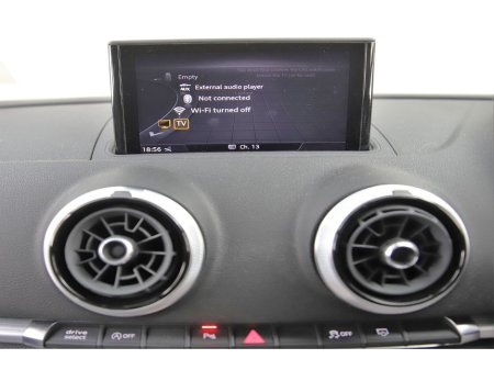 2018 Audi A3 1.4 TFSI S-TRONIC SPORTBACK *FULL GREY LEATHER* €19,890 thumbnail