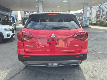 2026 Suzuki Vitara Ultra Allgrip €38,300 thumbnail