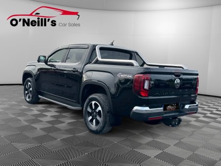 2025 Volkswagen Amarok - thumbnail 7