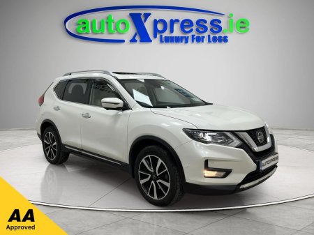 2019 Nissan X-Trail 7 Seats, Panoramic roof, Automatic €24,995