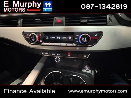 2018 Audi A4 1.4 TFSI S/LINE LOW MILEAGE €75 PER WEEK €22,950 thumbnail