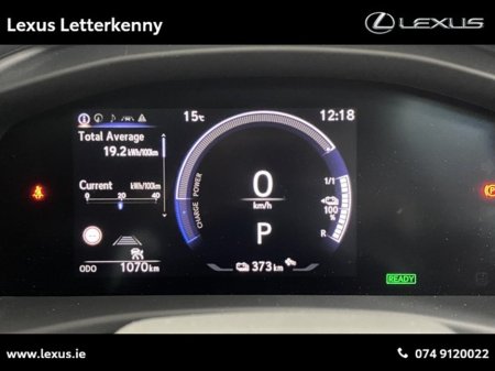 2025 Lexus RZ - thumbnail 13