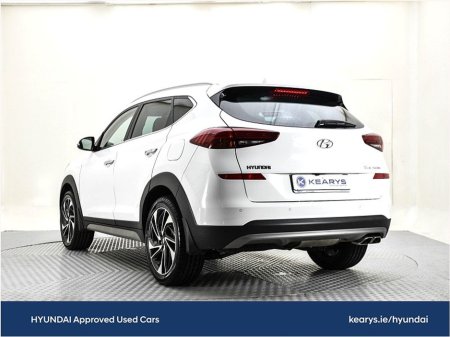 2019 Hyundai Tucson 2WD Executive Plus thumbnail