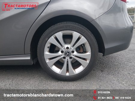 2018 Mercedes-Benz B Class - thumbnail 8