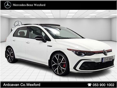 2022 Volkswagen Golf *RESERVED* 2.0TDI 200HP GTD DSG €42,850 thumbnail