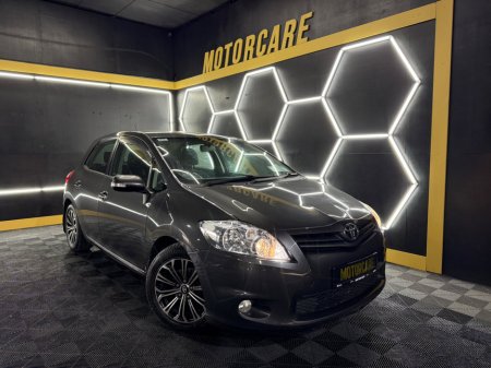 2011 Toyota Auris 1.4 D-4D Terra