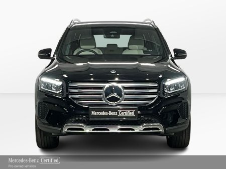 2025 Mercedes-Benz GLB - thumbnail 7
