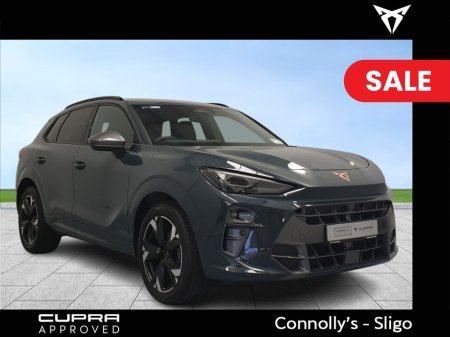 2025 Cupra Terramar TERRAMAR AUTO *From €459 P/M* 1.5ETSI 150HP DSG €42,950