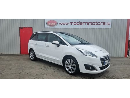 2016 Peugeot 5008 - thumbnail 12