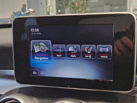 2017 Mercedes-Benz C Class C 220 D AMG A/T €18,950 thumbnail