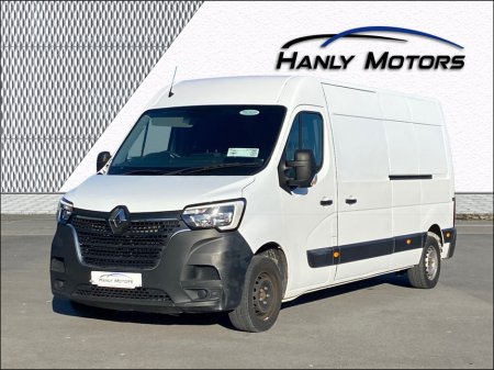 2021 Renault Master - view 3