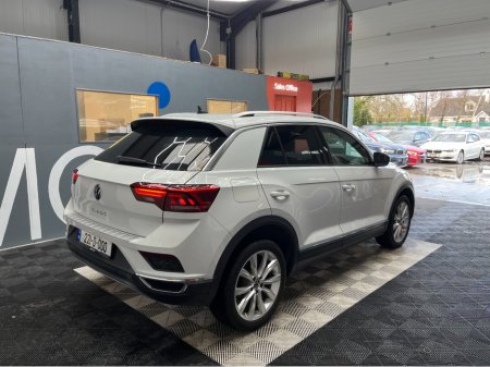 2022 Volkswagen T-Roc €28950 2022 VOLKSWAGEN T-ROC TDI SPORT 2.0 AUTOMATIC / CRUISE CONTROL / REVERSE CAMERA / PADDLE SHIFTERS €28,950