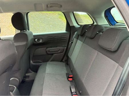 2023 Citroen C3 Aircross AUTO.   FLAIR PURETECH 130 EAT6 + CAME €22,000