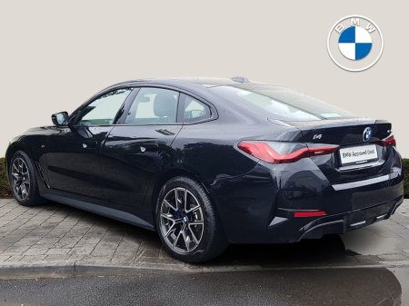 2025 BMW i4 eDrive35 M Sport €54,995