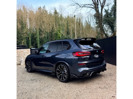 2022 BMW X5 - thumbnail 3