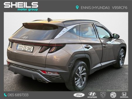 2022 Hyundai Tucson 2WD Executive Plus €30,950