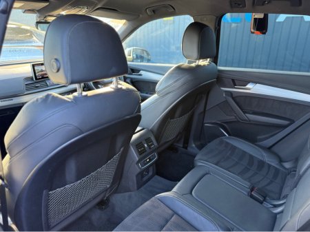 2020 Audi Q5 S-LINE 4WD - 2.0L DIESEL - AUTO - 12M WARRANTY - CAR: 1643 thumbnail