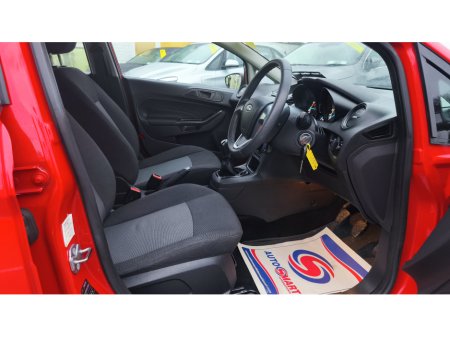 2016 Ford Fiesta 1.2 Petrol 1 Year Warranty AA Aprroved €7,950 thumbnail
