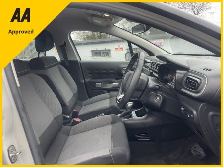 2020 Citroen C3 FLAIR PURETECH S/S AUTO EAT6 €14,750 thumbnail