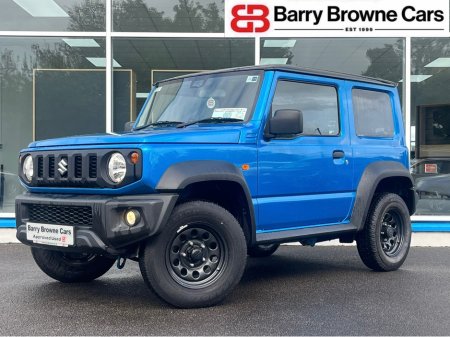 2023 Suzuki Jimny 1.5 LCV 3DR