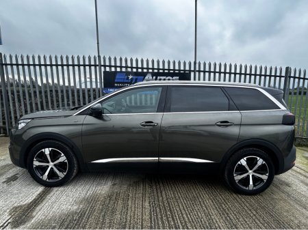 2020 Peugeot 5008 - thumbnail 2