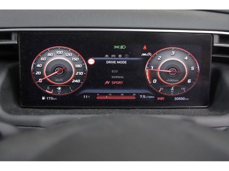 2023 Hyundai Tucson 1.6 CRDI EXECUTIVE 6SPD *FULL LEATHER*REVERSE CAM*CAR PLAY*ANDROID* €30,890 thumbnail