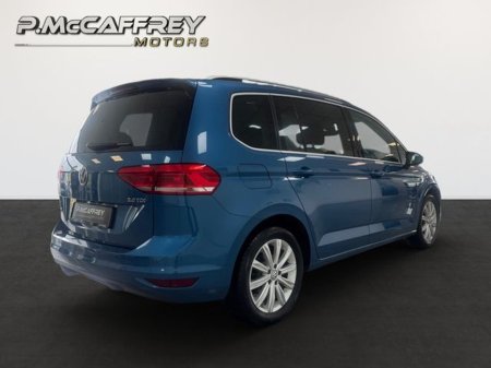 2019 Volkswagen Touran - photo 5