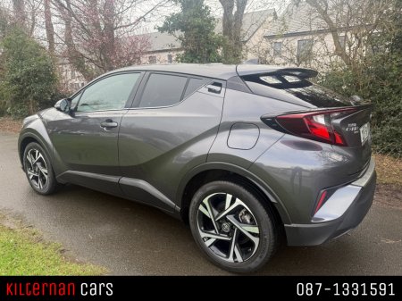 2022 Toyota C-HR - thumbnail 6