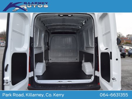 2026 Maxus Deliver 9 LWB 2.0TDCi 150BHP Price is plus vat. €25,928 thumbnail