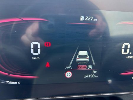 2024 Kia Sportage K2 MY25 thumbnail