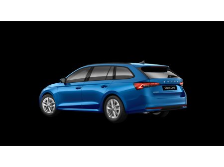 2026 Skoda Octavia Selection €36,747