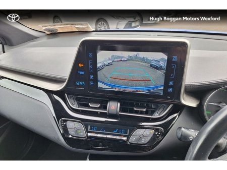 2019 Toyota C-HR - thumbnail 12