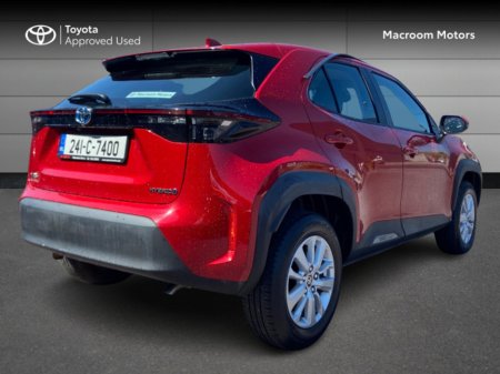 2024 Toyota Yaris Cross END OF YEAR CLEARANCE SALE!YARIS CROSS LUNA €29,000