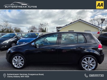 2012 Volkswagen Golf - thumbnail 8